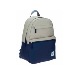 MOCHILA CHENSON 1865572-E BEIGE 1818 COLORS GRANDE