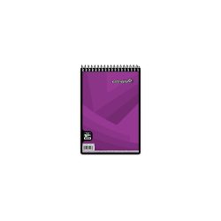 BLOCK DE TAQUIGRAFÍA ESTRELLA 0034 CORTO ESPIRAL 100 HOJAS