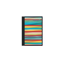 CUADERNO DE APUNTES ESTRELLA 0326 CON 100 HOJAS RAYA NUMERO 5 ENGOMADO