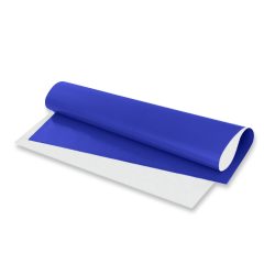 PAPEL LUSTRE AZUL REY