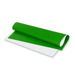 PAPEL LUSTRE VERDE BANDERA