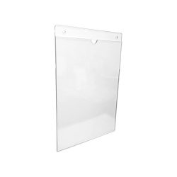 PORTA HOJAS ACRILICO T/C VERTICAL GRAPHICS