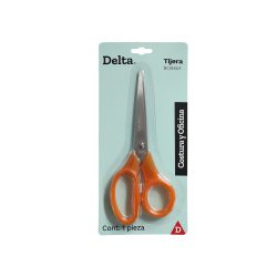 TIJERA COSTURA Y OFICINA BARRILITO DELTA D-7B 7 PULGADAS