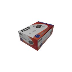 SUJETAPAPEL ACCO P2464 PAQUETE CON 12 PIEZAS 50 MILIMETROS