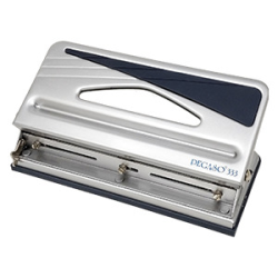 PERFORADORA AZOR PEGASO 333 DE 3 ORIFICIOS CAPACIDAD 30 HOJAS