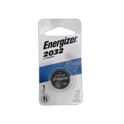 PILA DE BOTON ENERGIZER ECR2032BP SURTEK DE LITIO 2032