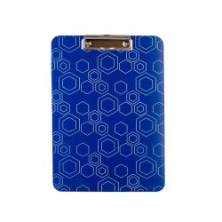 TABLA SUJETADOCUMENTOS CON CLIP KYMA TABAGA-ACRD-AZU AZUL TAMAÑO CARTA