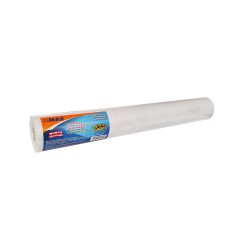 ROLLO PVC AUTOADHERIBLE MAE PVC-4520 TRANSPARENTE 45 CENTIMETROS X 20 METROS