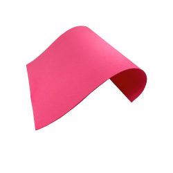 HOJA DE FOAMY BARRILITO STC061IM ROJO TAMAÑO CARTA