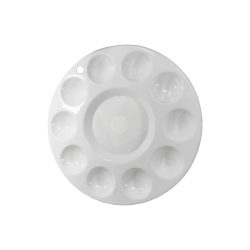 GODETE PLASTICO BARRILITO GTP03N MEDIANO CON 10 ESPACIOS