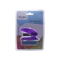 MINI ENGRAPADORA BARRILITO PS363 CON 1000 GRAPAS