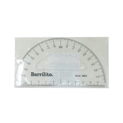 TRANSPORTADOR BARRILITO 180T DE 180 GRADOS