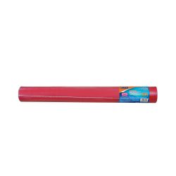 ROLLO PVC AUTOADHERIBLE MAE PVC-4510R ROJO 45 CENTIMETROS X 10 METROS
