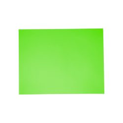 PLIEGO DE CARTULINA DIEM BRIGHT VERDE CARTUJA 37 50 CENTIMETROS X 66 CENTIMETROS 100 PIEZAS 176 G