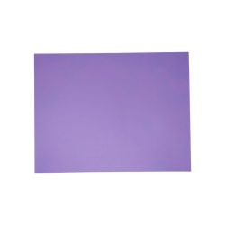 PLIEGO DE CARTULINA DIEM BRIGHT VIOLETA 01 50 CENTIMETROS X 66 CENTIMETROS 100 PIEZAS 176 GRAMOS