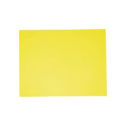 PLIEGO DE CARTULINA DIEM BRIGHT AMARILLO ELECT 10 50 CM X 66 CM 100 PIEZAS 176 GRAMOS