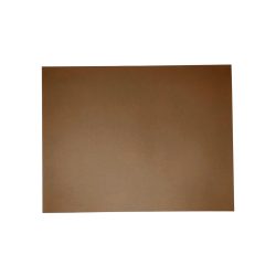 PLIEGO DE CARTULINA DIEM BRIGHT CAFE 19 50 CENTIMETROS X 66 CENTIMETROS 100 PIEZAS 176 GRAMOS