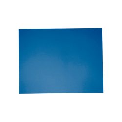 PLIEGO DE CARTULINA DIEM BRIGHT SUPER COBALTO23 50 CM X 66 CM 100 PIEZAS 176 GRAMOS