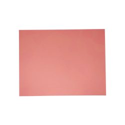 PLIEGO DE CARTULINA DIEM PASTEL SALMON 03 50 CENTIMETROS X 66 CENTIMETROS 10 PIEZAS  176 GRAMOS