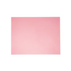 PLIEGO DE CARTULINA DIEM PASTEL ROSA 05 50 CENTIMETROS X 66 CENTIMETROS 10 PIEZAS  176 GRAMOS