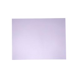 PLIEGO DE CARTULINA DIEM PASTEL LILA 06 50 CENTIMETROS X 66 CENTIMETROS 10 PIEZAS  176 GRAMOS