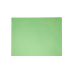 PLIEGO DE CARTULINA DIEM PASTEL VERDE 08 50 CENTIMETROS X 66 CENTIMETROS 10 PIEZAS  176 GRAMOS