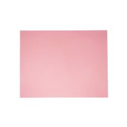 PLIEGO DE CARTULINA DIEM PASTEL ROSA0005 50 CENTIMETROS X 66 CENTIMETROS 100 PIEZAS  176 GRAMOS