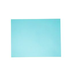 PLIEGO DE CARTULINA DIEM PASTEL AZUL0007  50 CENTIMETROS X 66 CENTIMETROS 100 PIEZAS  176 GRAMOS