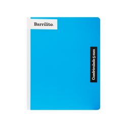 CUADERNO PROFESIONAL BARRILITO PCC5I CUADRO CHICO COSIDO
