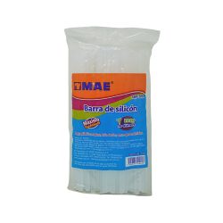 BARRA DE SILICON MAE SBP-7ML PREMIUM PAQUETE DE 1 KILO DE 7 MILIMETROS DE DIAMETRO