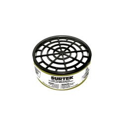 CARTUCHO PARA RESPIRADOR SURTEK 137354 PARA POLVO