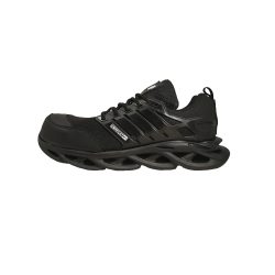 ZAPATO DE SEGURIDAD COMFORT MX TJ204 NEGRO TALLA 22