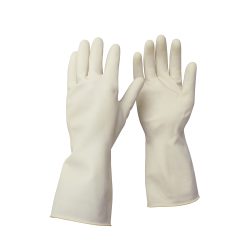 GUANTE DE LÁTEX SURTEK 137410 PARA USO EN ALIMENTOS TALLA MEDIANA