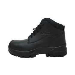 ZAPATO DE SEGURIDAD DUTY GEAR EST 2277-23 NEGRO TALLA 23