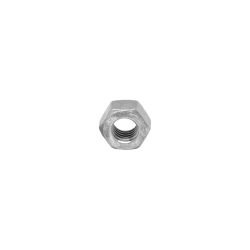 TUERCA HEXAGONAL 5/8''-11 GRADO A563 GALVANIZADO INMERSION EN CALIENTE