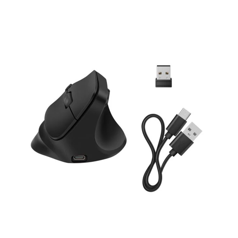 MOUSE ERGONOMICO BLUETOOTH STEREN COM-5780 MULTIEQUIPO - Image 3