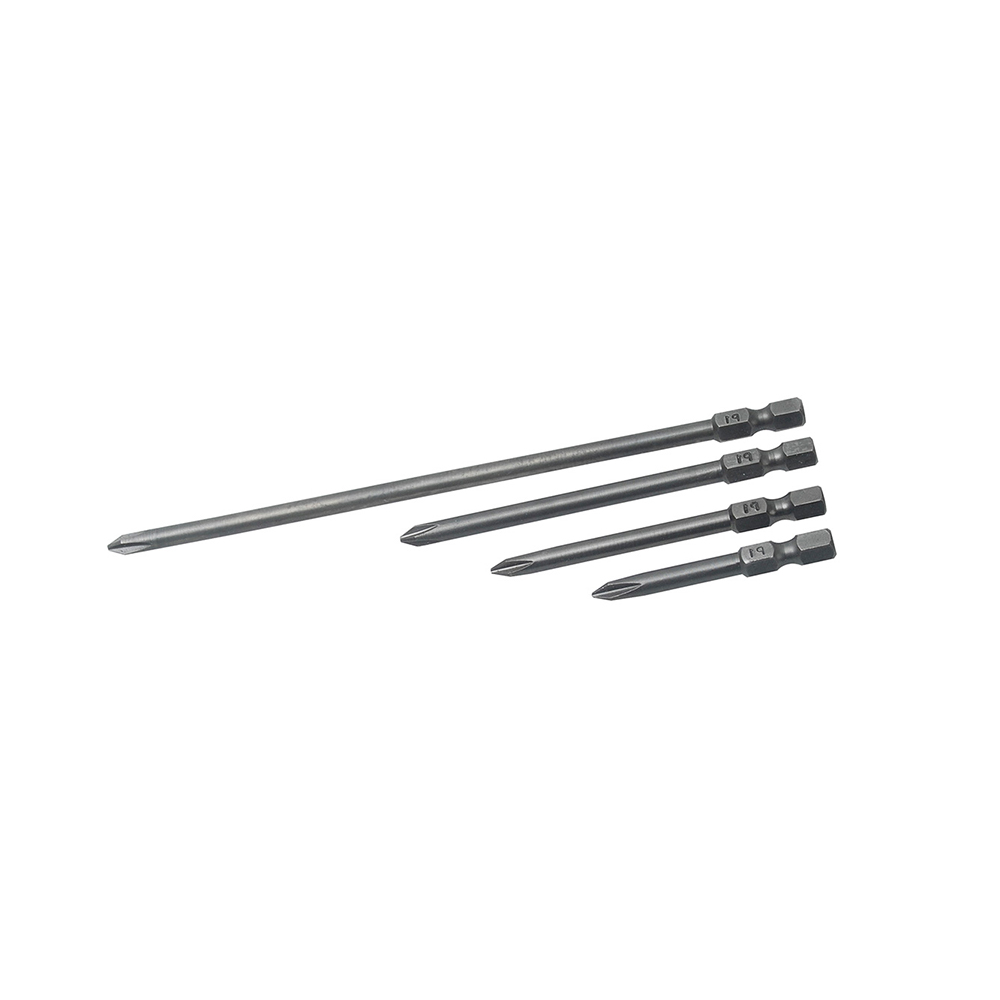 PUNTA DE PODER URREA 12004X HEXAGONO 1/4'' PHILLIPS #2 X 1-15/16''