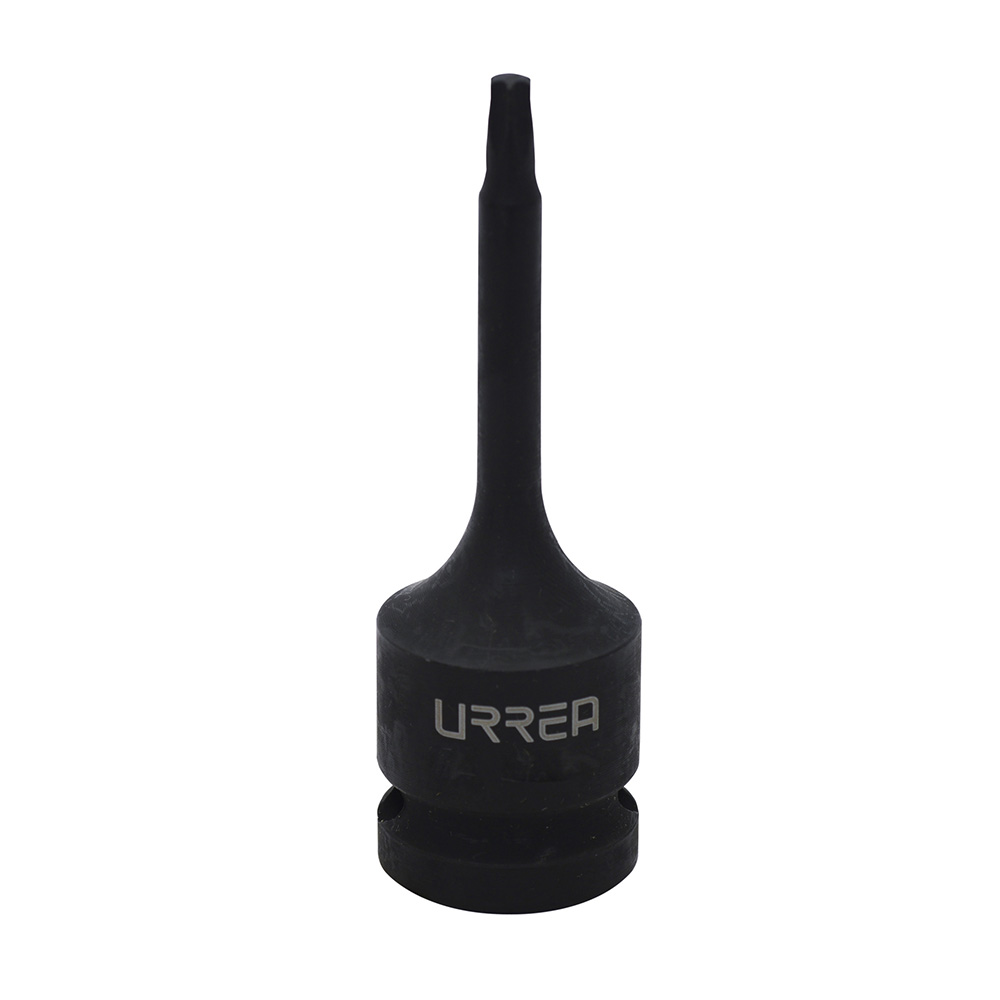 DADO DE IMPACTO URREA 744160W 1/2'' CON PUNTA TORX® CUADRO T60
