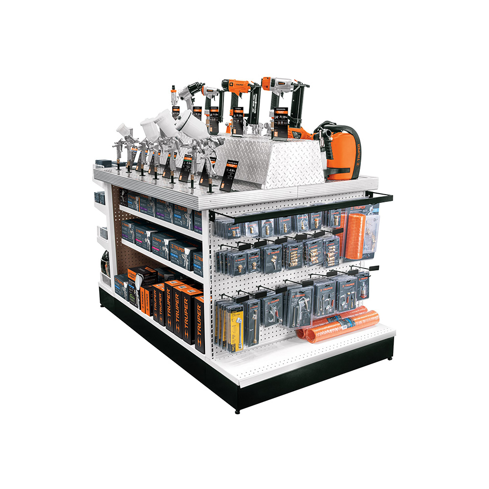 MUEBLE DE HERRAMIENTA NEUMATICA TRUPER MAQ-NEU