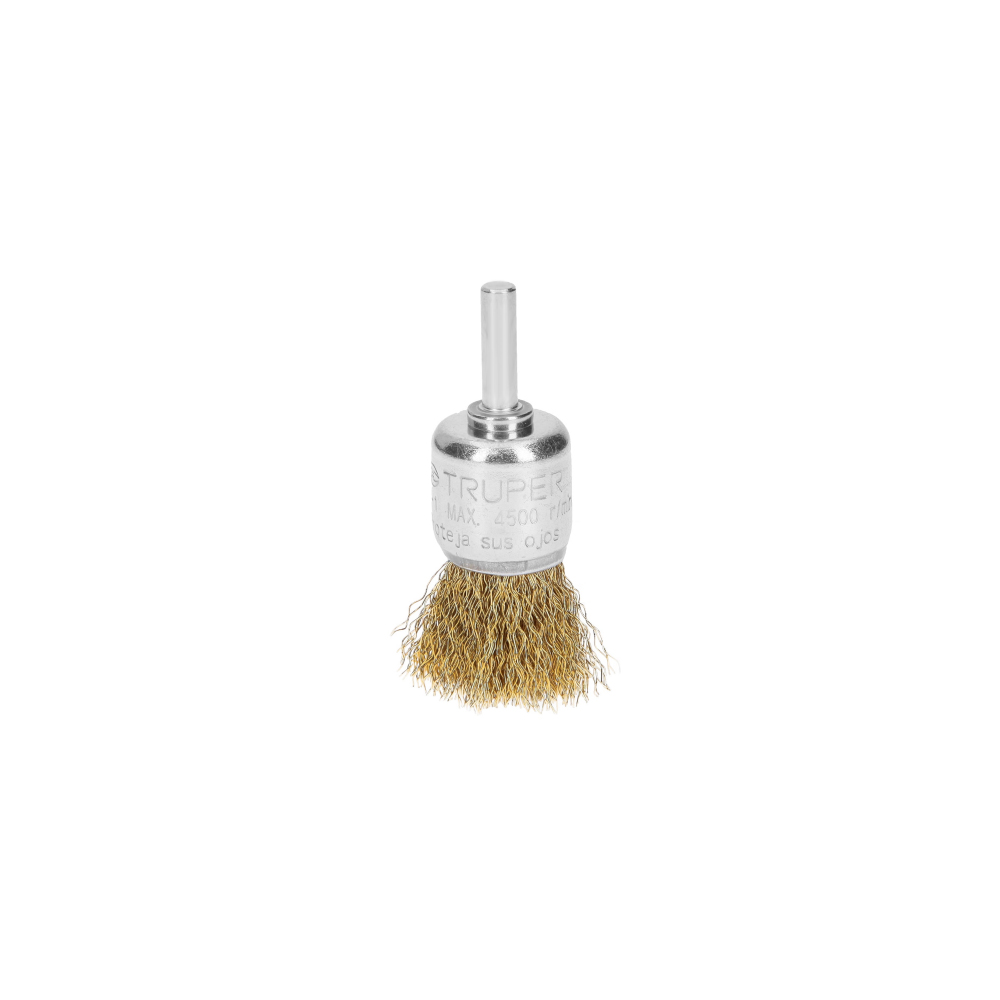 CARDA DE COPA TRUPER 11595 1" DIAMETRO PARA TALADRO