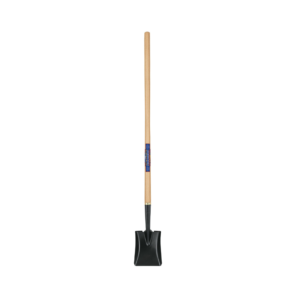 PALA CUADRADA CLASSIC GARDENER TRUPER MANGO 45" 17205 PCL-CG