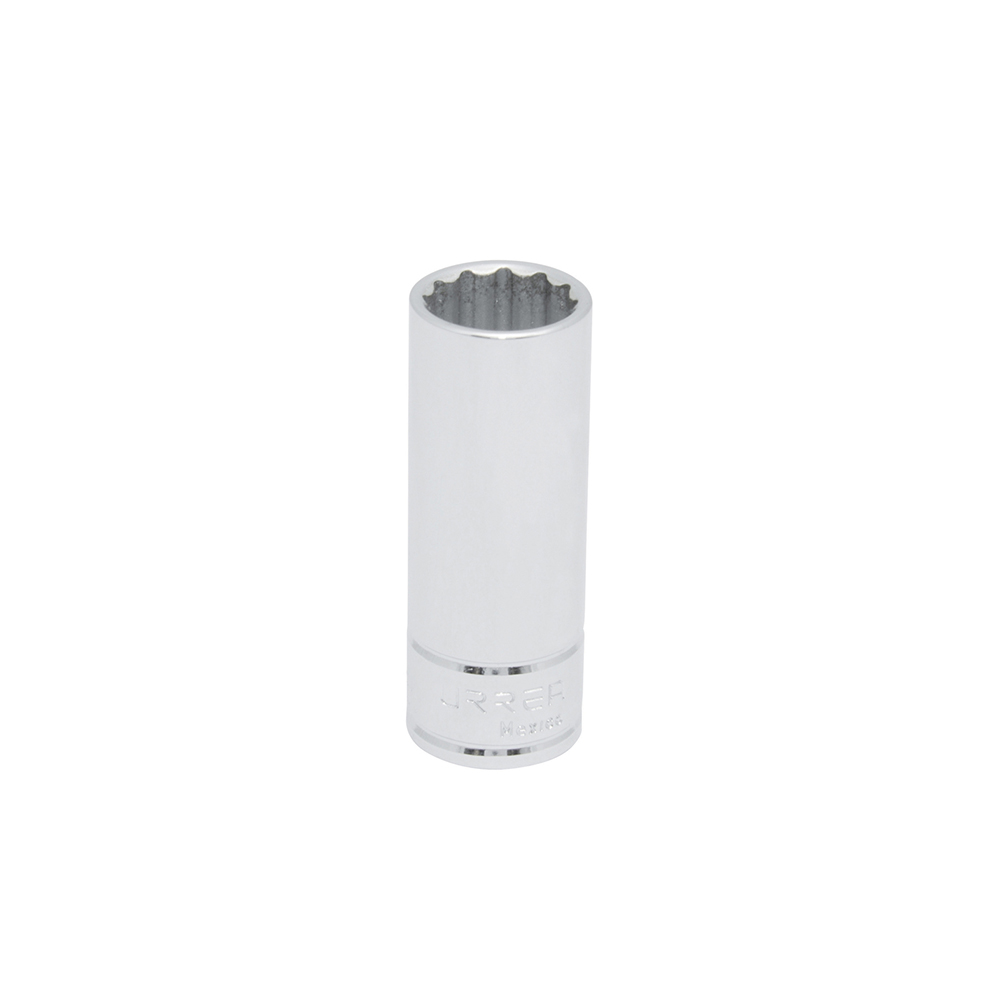 DADO LARGO URREA 5018M 3/8'' 12 PUNTAS 18 MILIMETROS