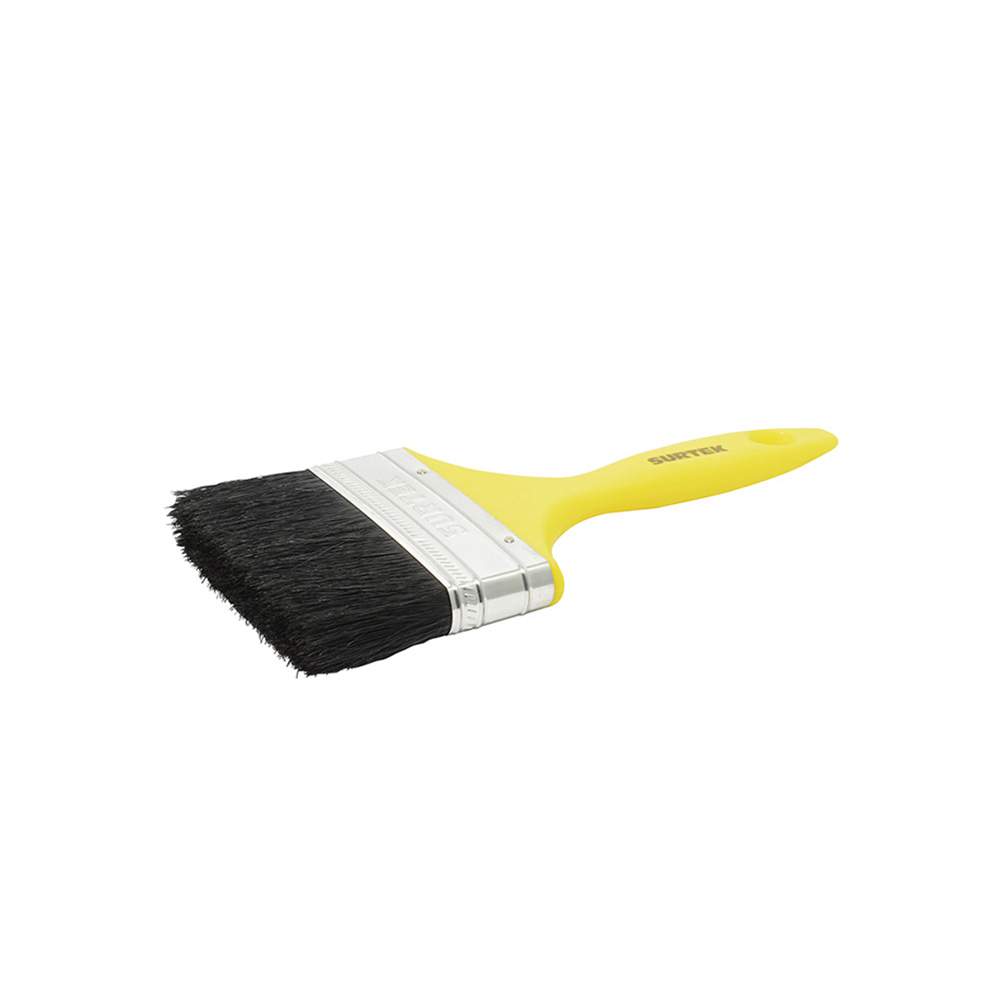 BROCHA SURTEK 123318 CON MANGO DE PLÁSTICO 6''