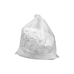TRAPO INDUSTRIAL THORO BOLSA CON 1 KILOGRAMO GRIS TIPO CAMISETA