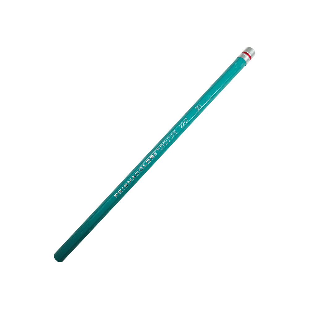 LAPIZ PARA DIBUJO PRISMACOLOR TURQUOISE GRADO 3H