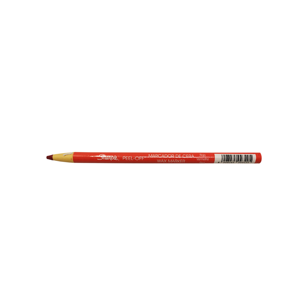 MARCADOR DE CERA SHARPIE 1764033 ROJO - Image 2