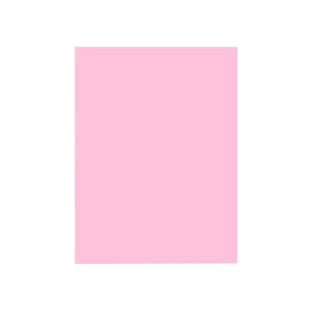 HOJA DE PAPEL DIEM PASTEL PAQUETE CON 100 PIEZAS ROSA 05 TAMAÑO CARTA 75 GRAMOS - Image 3