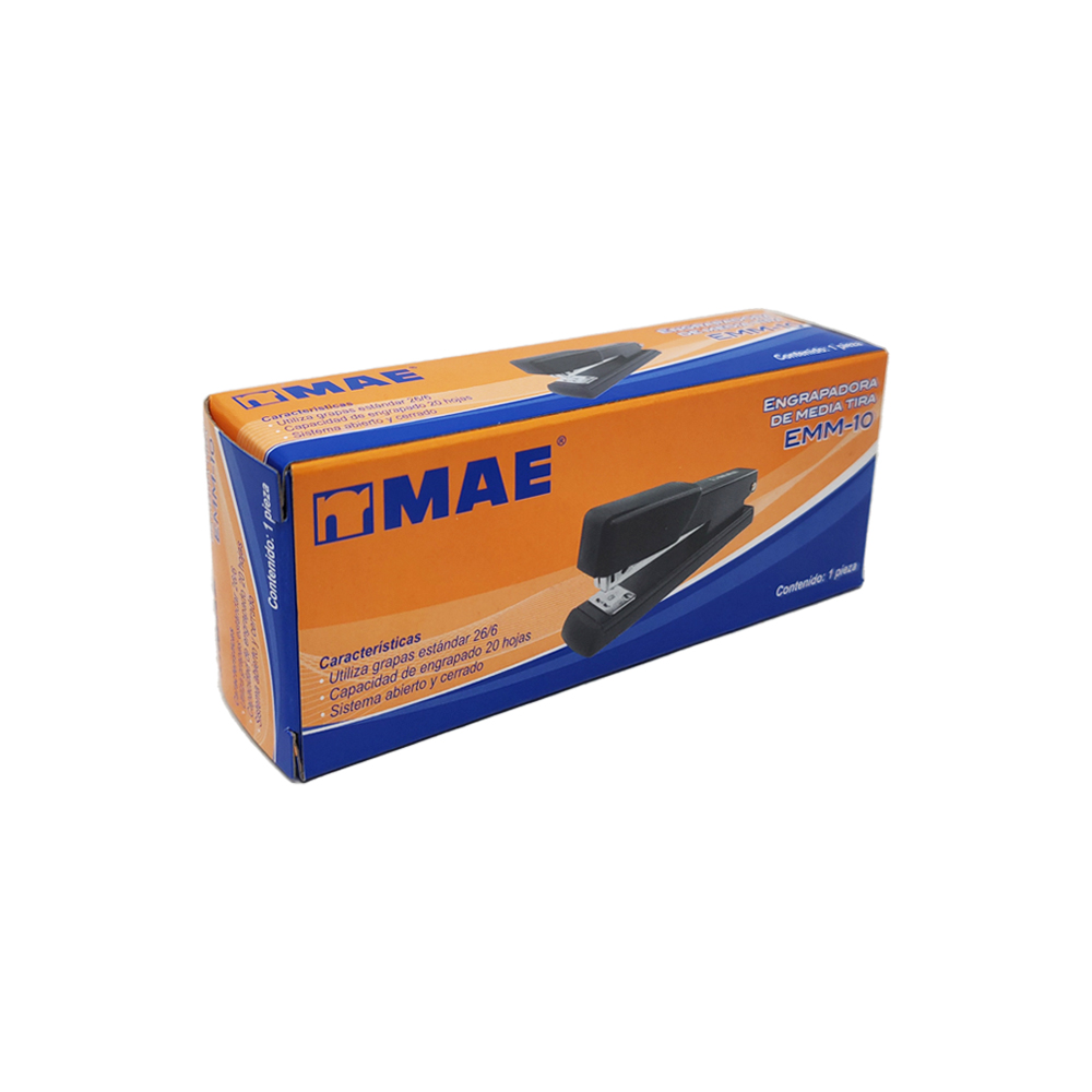 ENGRAPADORA MAE EMM-10 MEDIA TIRA