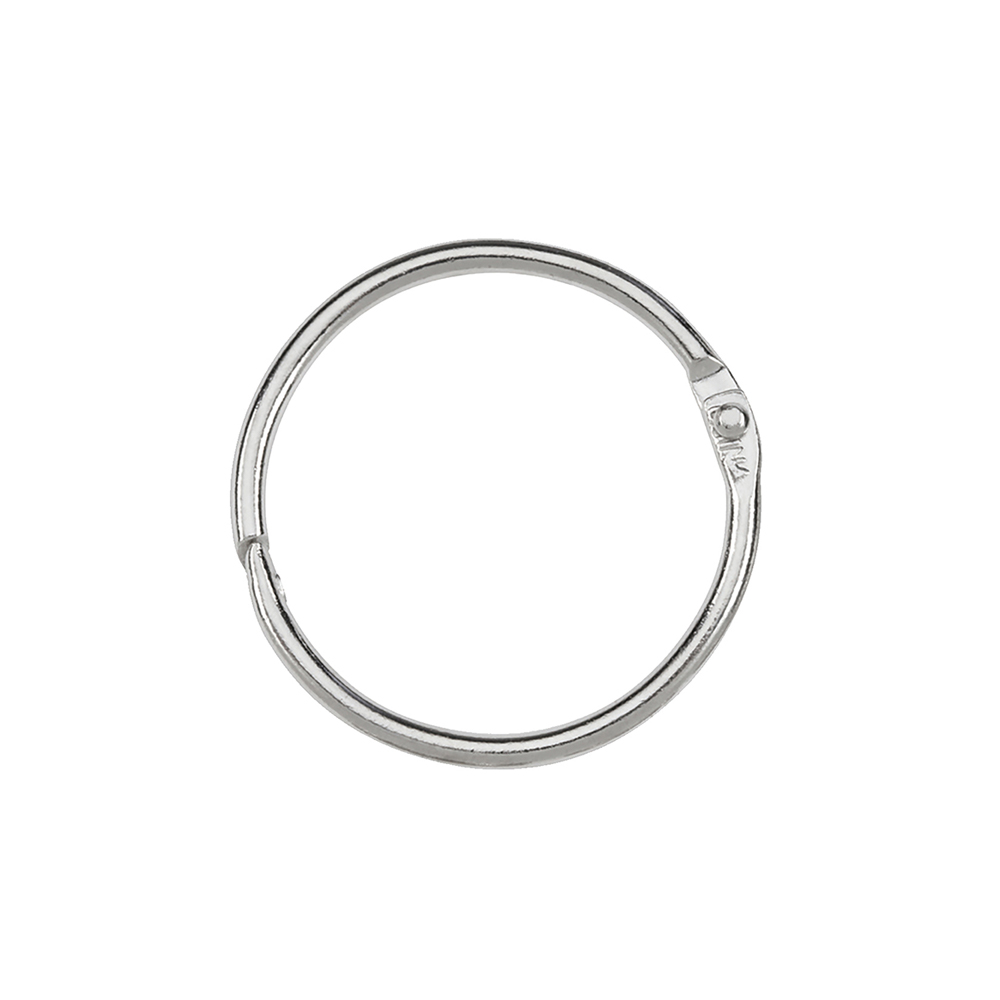 ARGOLLA METALICA ACCO P1111 PAQUETE CON 3 PIEZAS 2'' - Image 2