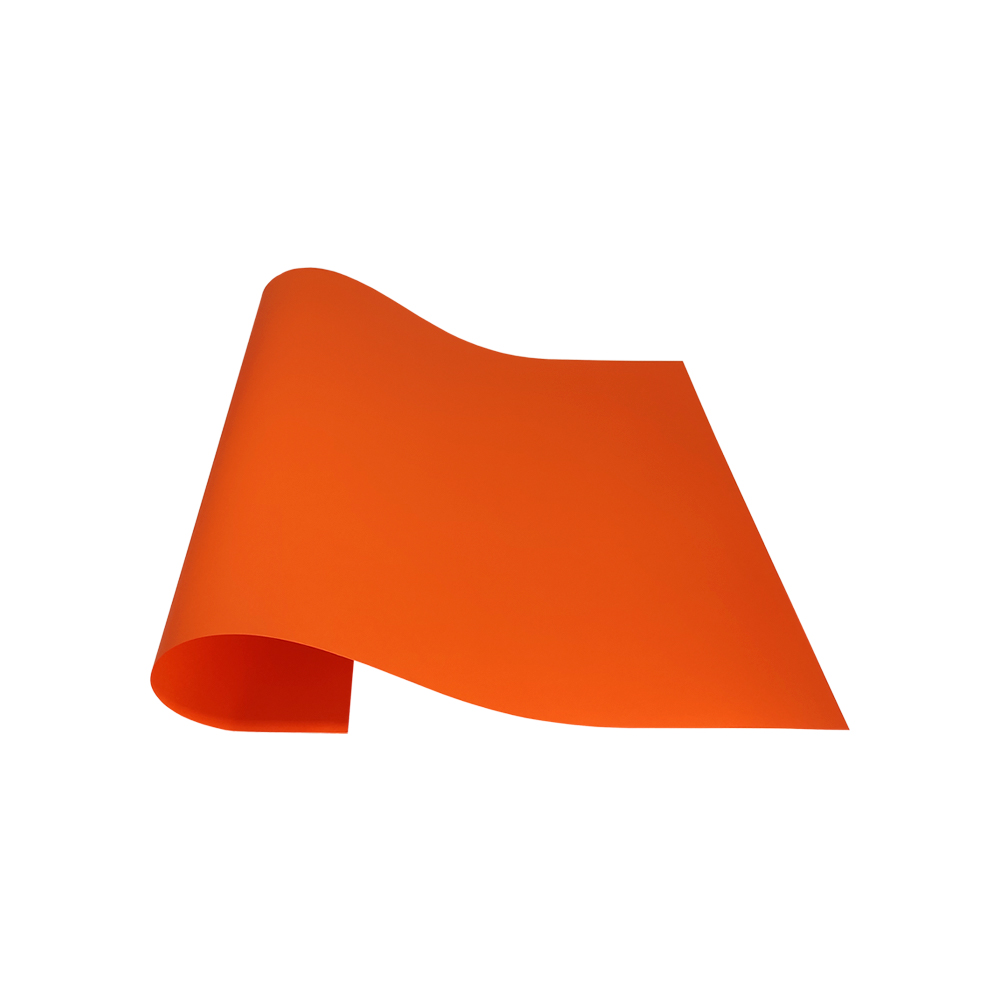 PLIEGO DE CARTULINA DIEM BRIGHT NARANJA 06 NEON 50 CENTIMETROS X 66 CENTIMETROS 176 GRAMOS - Image 2